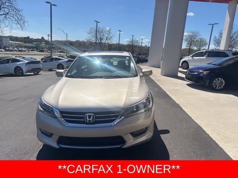 Used 2015 Honda Accord EX-L image 1