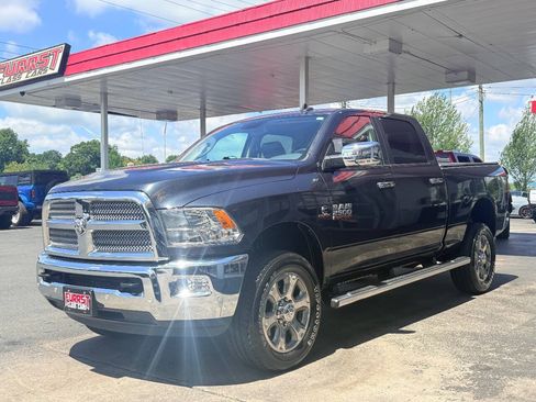 Used 2018 RAM 2500 Big Horn AWD/4WD image 6