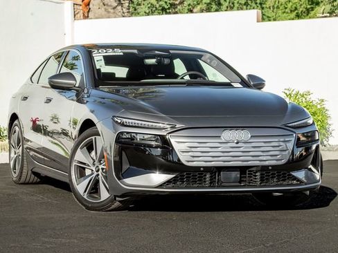 Certified 2025 Audi A6 e-tron Premium Plus w/ Premium Plus RWD image 5