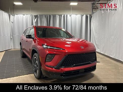 New 2026 Buick Enclave Sport Touring w/ Power Package image 1