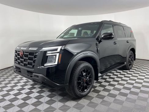 New 2026 Nissan Armada PRO-4X image 5