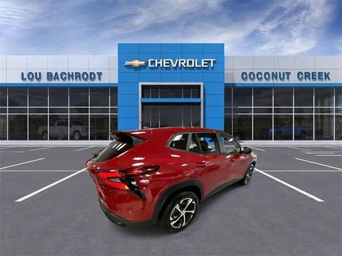 New 2026 Chevrolet Trax RS image 8