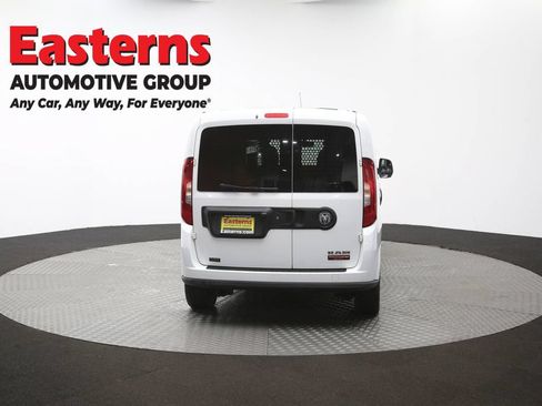 Used 2022 RAM ProMaster City Tradesman w/ Window Group 04 FWD image 36