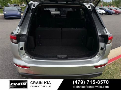 Used 2024 Mitsubishi Outlander ES AWD/4WD image 7