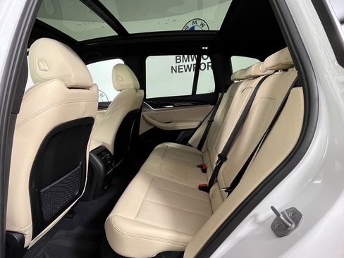 Used 2023 BMW X3 xDrive30i w/ Premium Package image 17