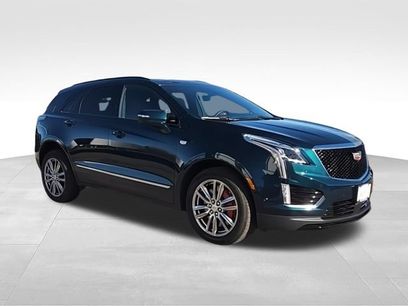 New 2026 Cadillac XT5 Sportv