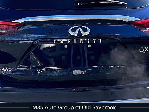 Used 2021 INFINITI QX50 Sensory w/ Cargo Package image 24