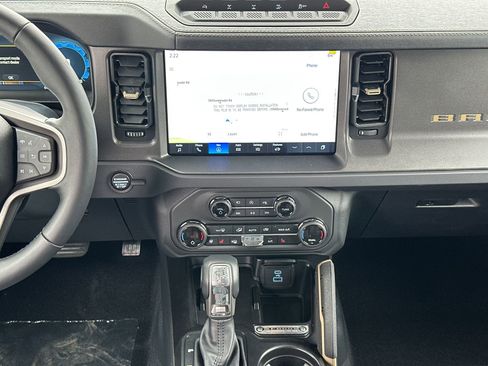 New 2025 Ford Bronco Badlands AWD/4WD image 20