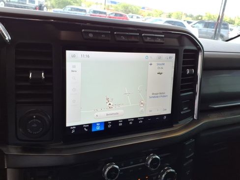 Used 2024 Ford F250 Lariat w/ Lariat Ultimate Package AWD/4WD image 12