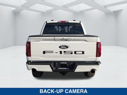 Used 2025 Ford F150 Lariat w/ Equipment Group 501A Mid image 5