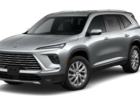New 2026 Buick Enclave Preferred w/ LPO, Floor Liner Package FWD image 1