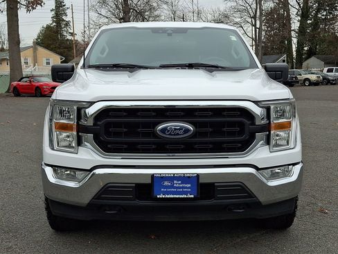 Used 2021 Ford F150 XLT w/ Equipment Group 301A Mid image 2
