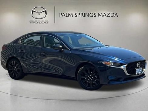 New 2026 MAZDA MAZDA3 s Sport FWD image 1