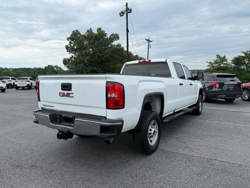 Used 2019 GMC Sierra 2500 4x4 Crew Cab image 7