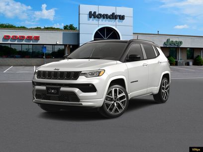 New 2025 Jeep Compass Limited w/ High Altitude Package