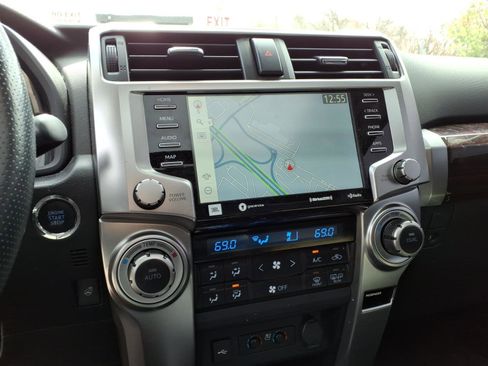 Certified 2023 Toyota 4Runner Limited image 9