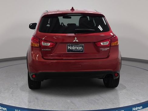 Used 2017 Mitsubishi Outlander Sport LE FWD image 7