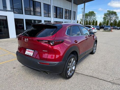 Used 2023 MAZDA CX-30 AWD 2.5 S w/ Preferred Package image 5