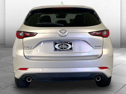 Used 2025 MAZDA CX-5 AWD 2.5 S w/ Preferred Package image 3