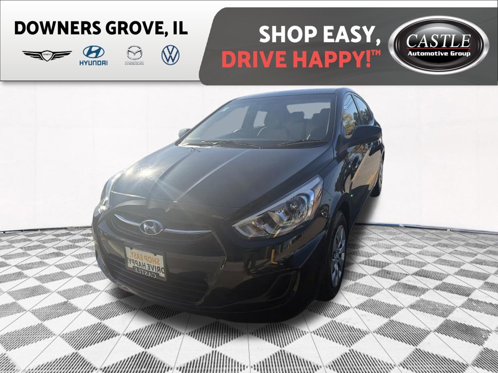 Used 2017 Hyundai Accent SE FWD image 1