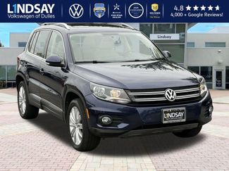 Used 2014 Volkswagen Tiguan SEL image 1