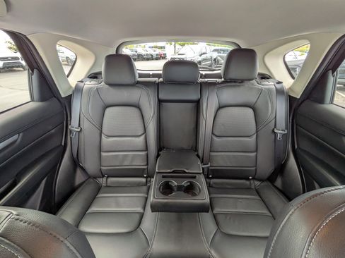 Used 2025 MAZDA CX-5 AWD 2.5 S w/ Preferred Package image 22