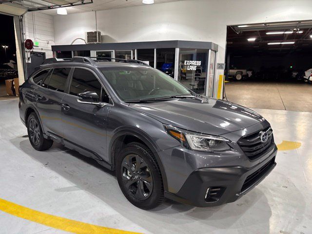 Used 2022 Subaru Outback Onyx Edition XT AWD/4WD image 4