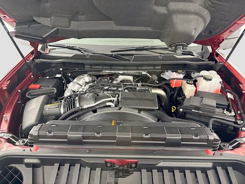 New 2026 Chevrolet Silverado 2500 LTZ w/ LTZ Premium Package image 29