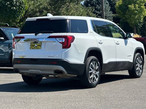 Used 2023 GMC Acadia SLE image 5