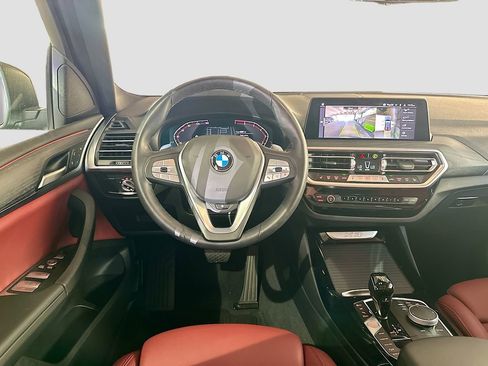 Certified 2024 BMW X3 xDrive30i w/ Convenience Package AWD/4WD image 23