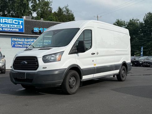 Used 2016 Ford Transit 150 148 Medium Roof image 4