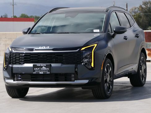 New 2026 Kia Sportage SX Prestige image 6