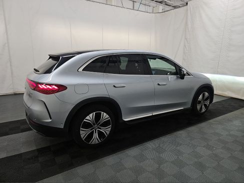 Used 2023 Mercedes-Benz EQE 350+ 4MATIC SUV image 2