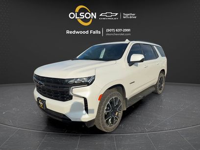 Used 2022 Chevrolet Tahoe RST w/ Luxury Package