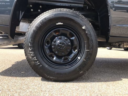 New 2026 RAM 2500 Tradesman AWD/4WD image 9