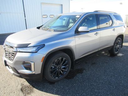 Certified 2024 Chevrolet Traverse RS w/ LPO, Floor Liner Package
