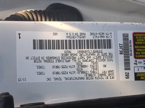 Used 2016 Toyota Tundra SR w/ Tow Package RWD image 21