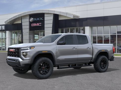 New 2026 GMC Canyon Elevation w/ Convenience Package RWD image 2