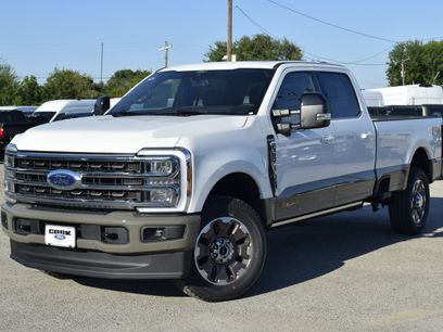 New 2026 Ford F350 King Ranch