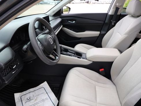Certified 2024 Honda Accord EX image 10
