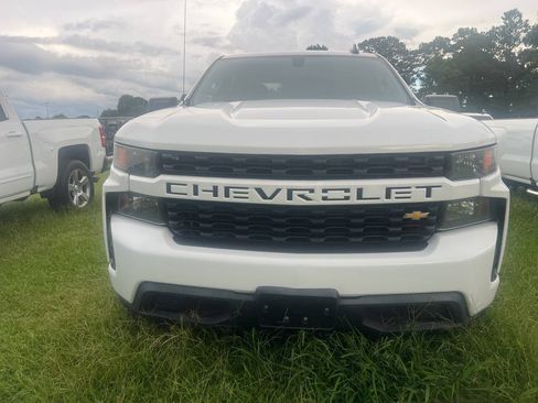 Used 2020 Chevrolet Silverado 1500 W/T w/ WT Value Package RWD image 2