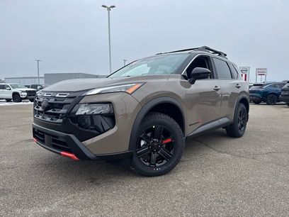 New 2026 Nissan Rogue SV w/ Rock Creek Premium Package