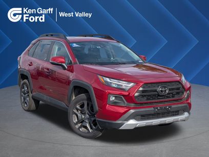 Used 2022 Toyota RAV4 Adventure
