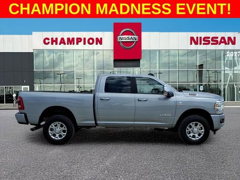 Used 2024 RAM 2500 Laramie image 8