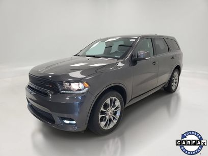 Used 2019 Dodge Durango GT