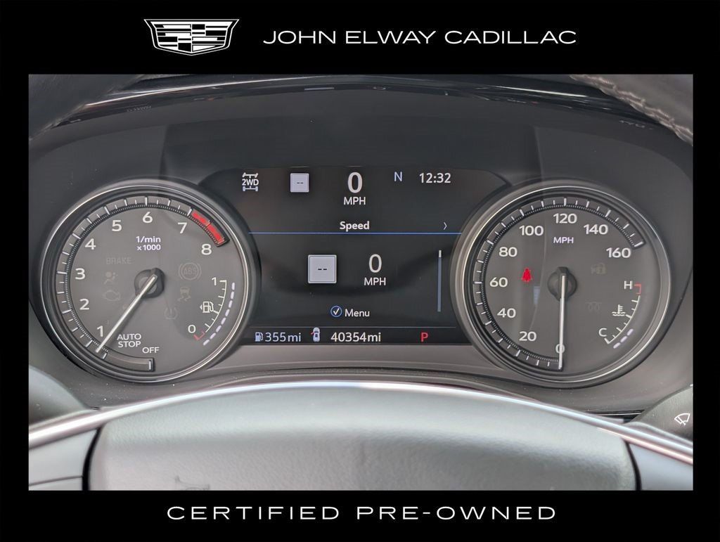 Certified 2023 Cadillac XT5 Sportv w/ Technology Package AWD/4WD image 22