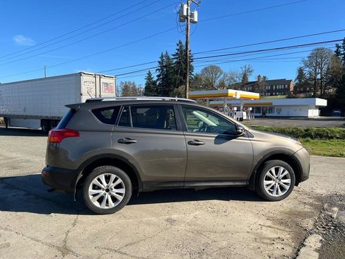 Used 2015 Toyota RAV4 Limited image 12