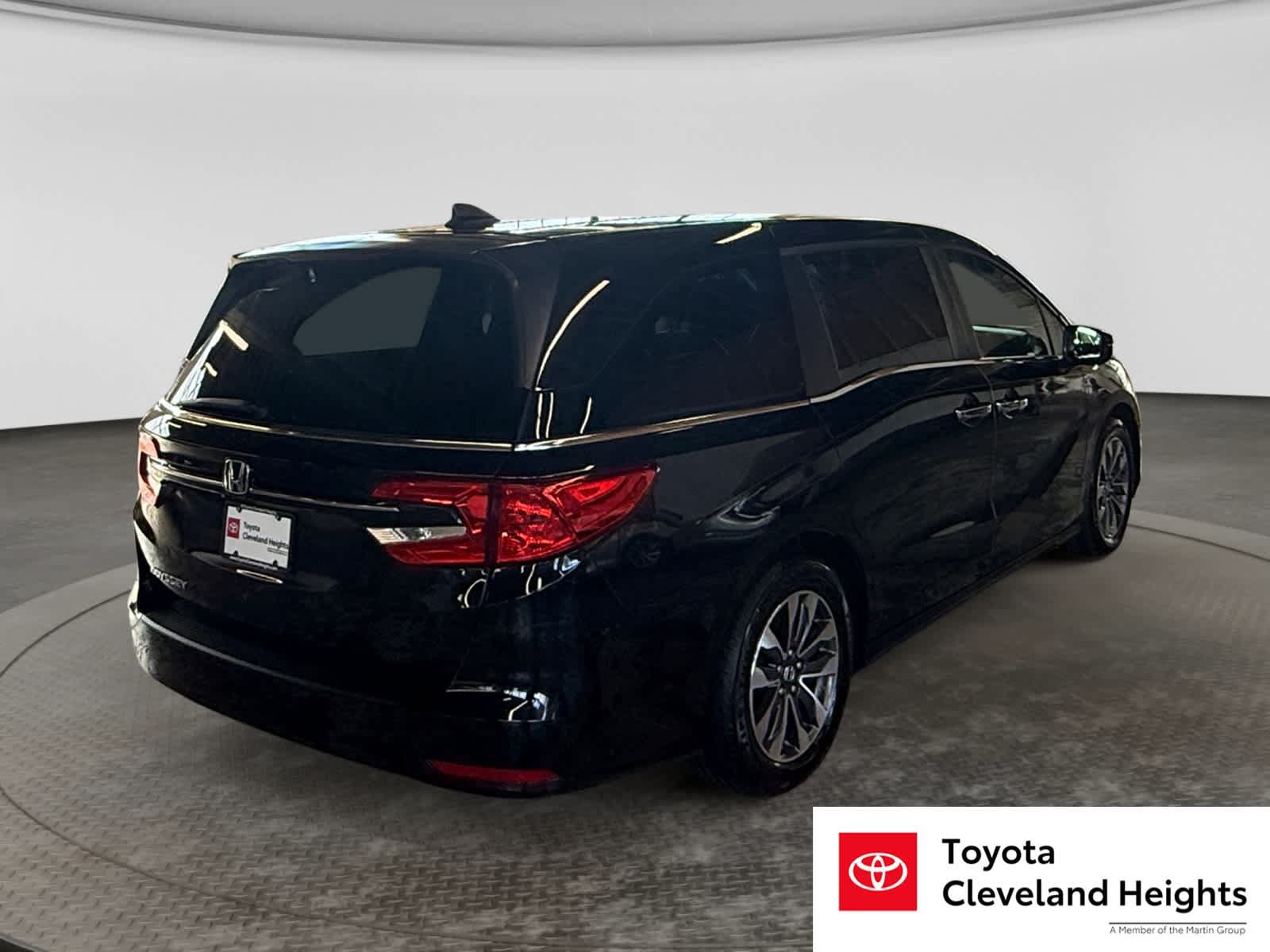 Used 2022 Honda Odyssey EX-L image 4