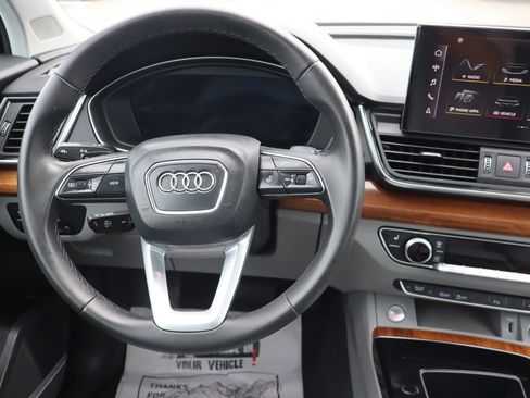 Used 2023 Audi Q5 2.0T Premium Plus AWD/4WD image 13