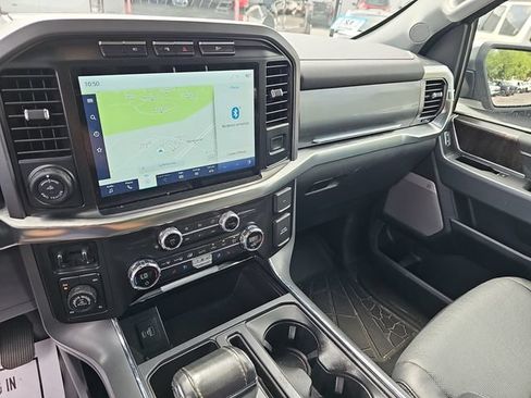 Used 2021 Ford F150 Lariat AWD/4WD image 21